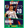 2023-24 PANINI NBA Top Class - #116 - Jusuf Nurkić - Phoenix Suns